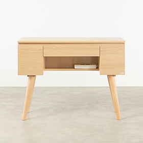 Mua Bàn Trang Điểm Gỗ Đa Năng MOHO VIENNA 201 Màu Tự Nhiên