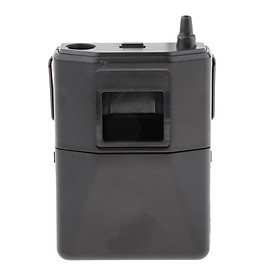 Black  Portable Microphone Audio  Audio Equipment Accs