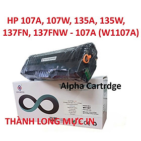 Mua Hộp mực 107A Có Chíp  cho HP MFP 135A 135w 137fn 137fw 137fnw - 107w - w1107a tương thích lắp vào là in  mới 100%-Hàng chính hãng Alpha Cartridge