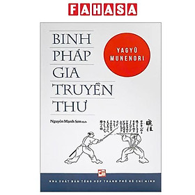 Sách - Binh Pháp Gia Truyền Thư