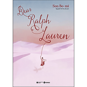 Hình ảnh Cuốn sách: Dear Ralph Lauren