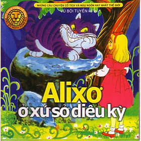 Alixơ ở xứ sở diệu kỳ