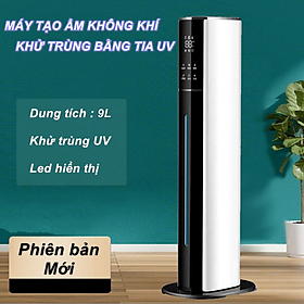 Mua Máy Tạo Ẩm MNS-A09 Lọc Không Khí  Khử Trùng