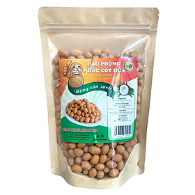 ĐẬU PHỘNG CỐT DỪA TÂN LỘC PHÁT GIÒN THƠM BÉO