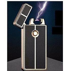 Mua Vỏ Hột Quẹt Bật Lửa sạc điện USB JOBON Zb308a Thiết Kế Đẹp Độc Lạ - giao họa tiết ngẫu nhiên