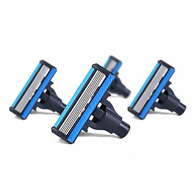 Bộ 4 Đầu Lưỡi Dao Cạo Râu Thay Thế Xiaomi Huanxing