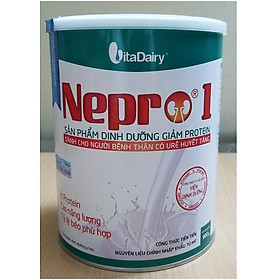 Sản phẩm dinh dưỡng giảm protein Nepro 1