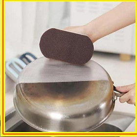 Mua Bàn chải chà nồi chảo  rửa chén đa năng có tay cầm -T999