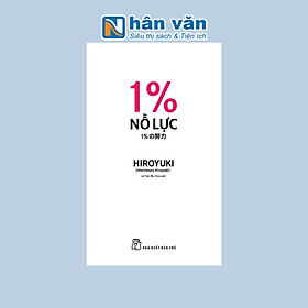 1% nỗ lực