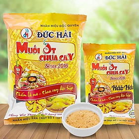 Mua Muối ớt chua cay Đức Hải thơm ngon