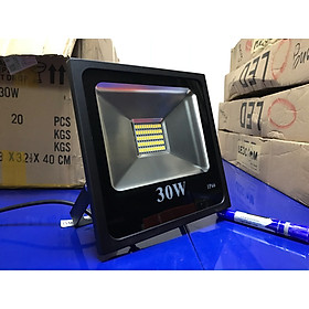 Đèn pha led 30w chip SMD sử dụng ngoài trời
