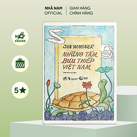 Sách - Những tấm bưu thiếp Việt Nam - Nhã Nam Official