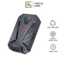 Mua G-Mix Lite - Bộ chuyển đổi chơi PUBG  Free Fire chuyên cho Android  kết nối có dây cực mượt