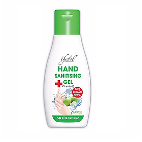 Nước Rửa Tay Khô Thebol Hương Táo 100ml