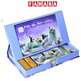 Một Vốc Kim Cương - Phiên Bản Hộp Gỗ Màu Xanh - PHANBOOK