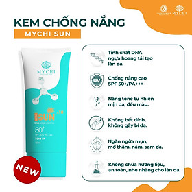 Kem chống nắng Mychi Sun