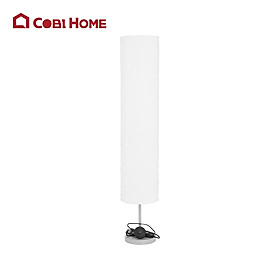 Đèn đứng phòng khách MOLOA_ thân bạc, thân đen, Sản Phẩm Chính Hãng