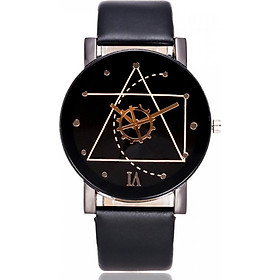 Đồng Hồ Quartz Đính Pha Lê Geneva