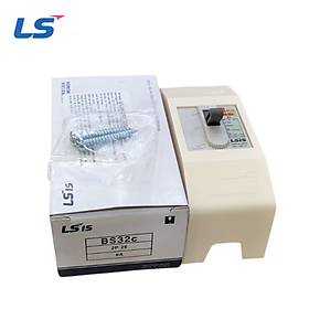 MCCB LS BS32c w/c (có vỏ) Aptomat 2P | Hàng Chính Hãng