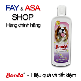 Dầu Tắm Boola 300ml