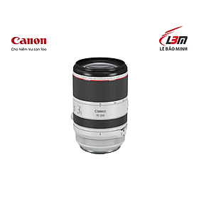 Mua Ống kính Canon RF70-200/2.8L IS U(O) - Hàng Chính Hãng