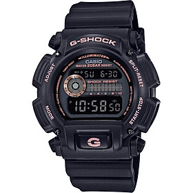 Đồng Hồ Nam Dây Nhựa Casio G-Shock DW-9052GBX-1A4DR