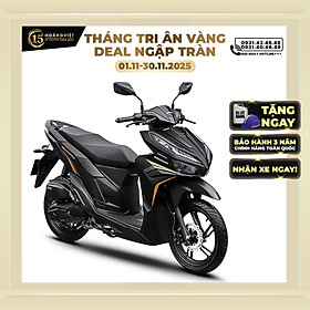 Xe Máy Honda VARIO 125 2024 - Phiên Bản Đặc Biệt