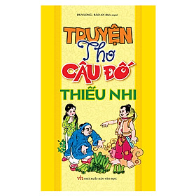 [Download Sách] Truyện Thơ Câu Đố Thiếu Nhi