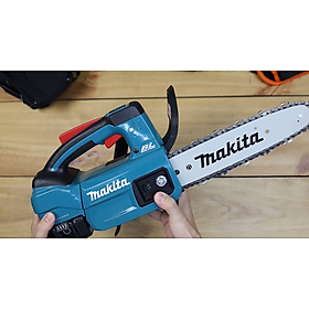 MÁY CƯA XÍCH DÙNG PIN 18V MAKITA DUC254Z (KHÔNG KÈM PIN VÀ SẠC) - HÀNG CHÍNH HÃNG