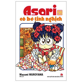 Asari - Cô Bé Tinh Nghịch - Tập 56 (Tái Bản 2024)