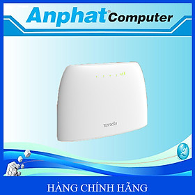 BỘ PHÁT WIFI TENDA 4G / 3G LTE - 4G03 A B - CÓ CỔNG LAN - CHÍNH HÃNG 36 THÁNG Văn Phòng Xe Khách Lắp Cam ZTE Huawei