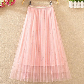 Váy bé gái tutu công chúa vải voan màu hồng nơ cho bé từ 0 10 tuổi  Chân  váy đính hạt  Giá Sendo khuyến mãi 150000đ  Mua ngay 