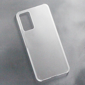 Ốp lưng dành cho Vivo S9 nhựa cứng nhám trong