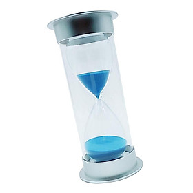 60 Minutes Plastic Sand Timer Kitchen Traditional Decorative Hourglass Gift