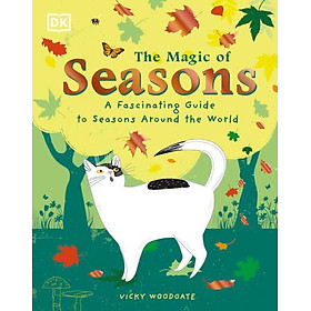 Hình ảnh The Magic of Seasons : A Fascinating Guide to Seasons Around the World