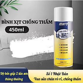 Mua CHAI SƠN XỊT SIÊU CHỐNG THẤM NƯỚC CHỐNG ẨM MỐC CHO MỌI CÔNG TRÌNH