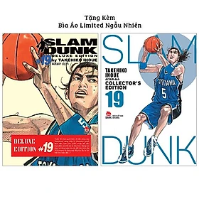 Slam Dunk - Deluxe Edition - Tập 19 - Tặng Kèm Obi