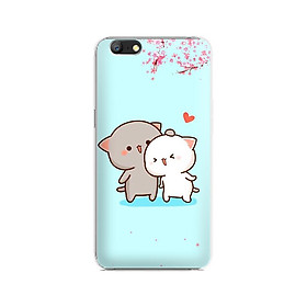 Ốp lưng điện thoại Oppo A71 - 01101 7871 CUTE15 - Silicon dẻo - Hàng Chính Hãng