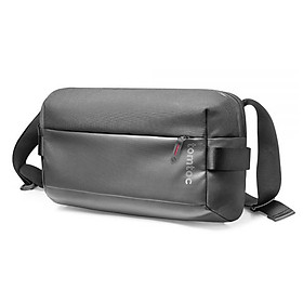 Túi đeo chéo chính hãng TOMTOC (USA) Urban Codura Sling Bag Travel & Work - H02-B04 cho iPad 9.7-11 inch