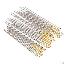 120Pcs Mixed Size 22 24 26 Hand Sewing Needles for Darning Tapestry Sewing Crafts