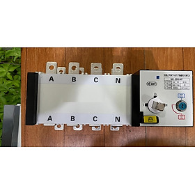Mua ATS 4P 250A - Chuyển nguồn tự động 3 pha 4P 250A