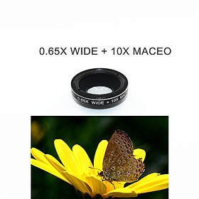Mua Bộ ống kính đa năng 4 in 1 cho camera điện thoại