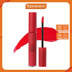 Son Kem Lì 3CE Velvet Lip Tint - Best Ever