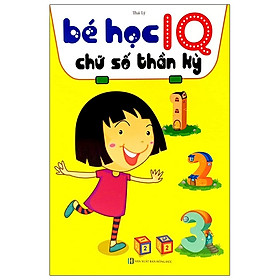 Bé Học IQ - Chữ Số Thần Kỳ (2018)