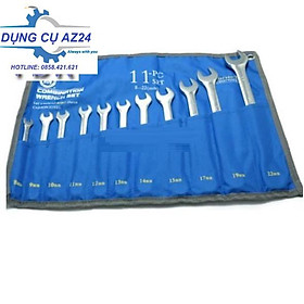 Mua Bộ cờ lê vòng miệng 11 cái 8-22mm T0007 C-MART
