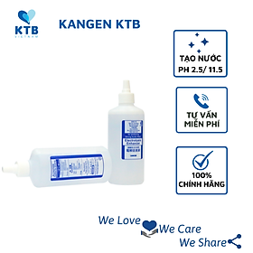 Mua Dung dịch tăng cường điện phân máy Kangen - chính hãng Enagic - KANGEN KTB VN