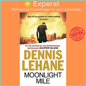 Sách - Moonlight Mile by Dennis Lehane (UK edition, paperback)