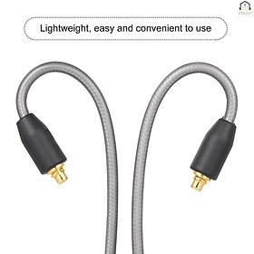 Cáp nối tai nghe có thể tháo rời jack 3.5mm tương thích với Shure SE215/SE315/SE425/SE535/SE846