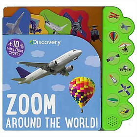 Discovery Zoom Around The Worl
