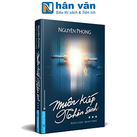 Muôn Kiếp Nhân Sinh - Many Times, Many Lives - Tập 3 - Bìa Cứng